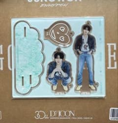 ENHYPEN ジョンウォン アクリルスタンド アクスタ - メルカリ