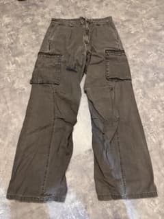 WYM VINTAGE FADED DUCK CURVED CARGOのサムネイル