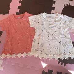 Tシャツ 双子 90のサムネイル
