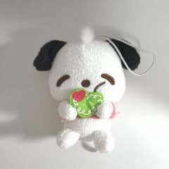 ゆるかわ　サンリオキャラクターズ　もぐもぐハートチョコマスコット　ポチャッコのサムネイル