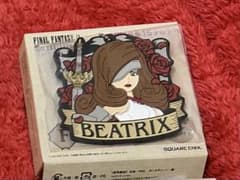 FF9 25周年記念 一番くじ F賞 ラバーキーホルダー ベアトリクス - メルカリ