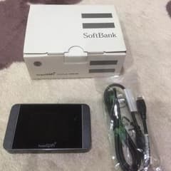 SoftBank Pocket Wi-Fi 304HWのサムネイル