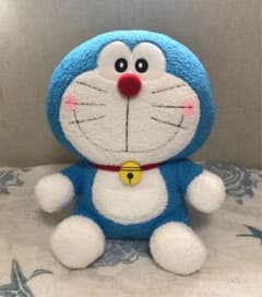 ドラえもん ぬいぐるみ  超BIG  気まぐれ値下げ中のサムネイル