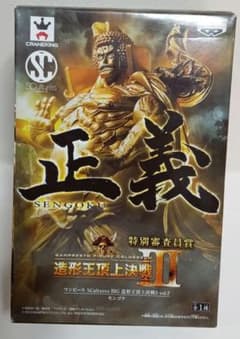 未開封】センゴク フィギュア ONEPIECE 造形王頂上決戦Ⅲ - メルカリ