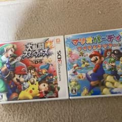 きゅう様専用マリオパーティ アイランドツアーのサムネイル