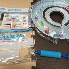 スイマーバ 美品 レギュラーサイズのサムネイル