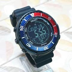 SEIKO PROSPEX S802-00E0 プロスペックス SEIKO セイコー S802-00B0 nano universe 別注 PROSPEX プロ