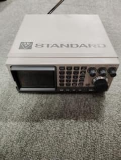 I STANDARD AX700 VHF/UHF ワイドバンドレシーバー - メルカリ