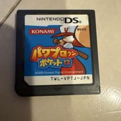 NintendoDSパワプロくんポケット12のサムネイル