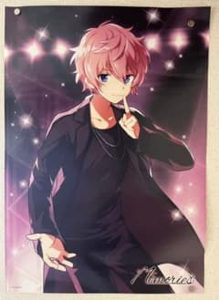 すとぷり　さとみ　ポスターのサムネイル