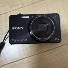 SONY Cyber-shot DSC-WX200 本体(箱説明書付き)のサムネイル