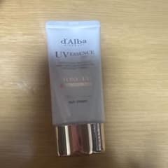 d'Alba UV ESSENCE トーンアップクリームのサムネイル