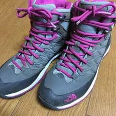 登山靴 ノースフェイス ゴアテックス 23.5のサムネイル