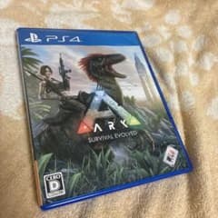 PS4 ARK: Survival Evolvedのサムネイル