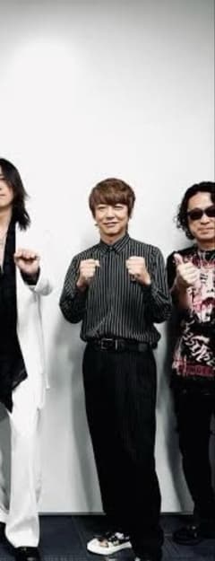 GLAY JIRO着用 Galaabend ボウタイ付きレギュラーシャツのサムネイル