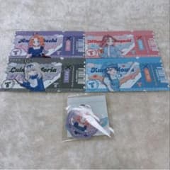 プリキュア ポップアップ 特典 チケット型カード たんプリ - メルカリ