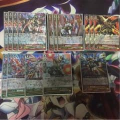 ヴァンガード ギャロップデッキのサムネイル
