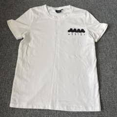 MUTA MARINE 半袖Tシャツ ホワイト サイズ0 - メルカリ