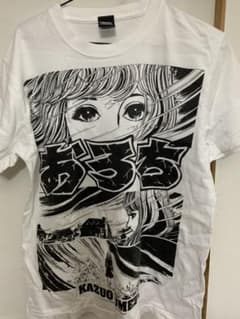 ハードコアチョコレートtシャツ 楳図かずお　おろちtシャツのサムネイル