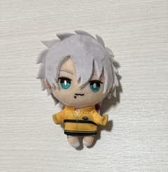 新テニスの王子様 テニプリ 仁王雅治 おきがえぬいぐるみミニ おきぬい