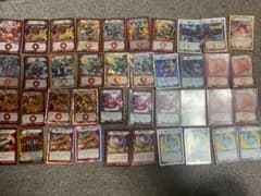 デュエルマスターズデッキ　2セットのサムネイル