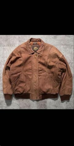 90s ジャケット・アウター short On Cotton da sintético couro de vintage bomber Jaqueta Comprar jacket bomber leather real ジャケット・アウター