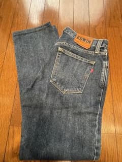 EDWINエドウィン403 デニムパンツ　W30のサムネイル