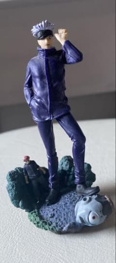 呪術廻戦 五条悟 フィギュアのサムネイル