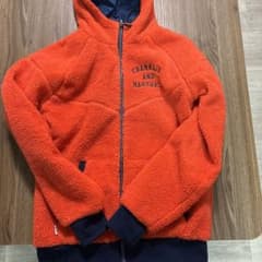 FRANKLIN&MARSHALL メンズ　フリースジャケットのサムネイル