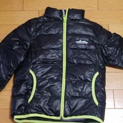 最終値下げダウンジャケット120のサムネイル