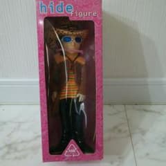 hide フィギュアのサムネイル
