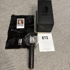 bts ペンライト アミボム ver4 ARIRANG 正規品 2点セット bts ペンライト アミボム ver4 ARIRANG 正規品 - メルカリ