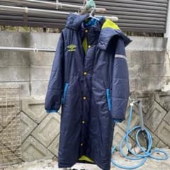 UMBRO ベンチコートのサムネイル