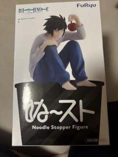 DEATH NOTE L ぬーどるストッパーフィギュアのサムネイル