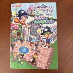 とんがりボウシと魔法の町 バッチリ! 完全攻略ガイド - メルカリ