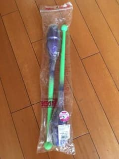 【お値下げしました】 SASAKI 新体操 クラブのサムネイル