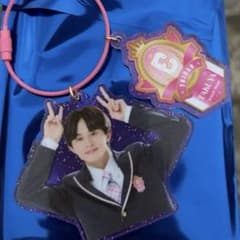 EBiDAN エビライ アクリルキーホルダーのサムネイル