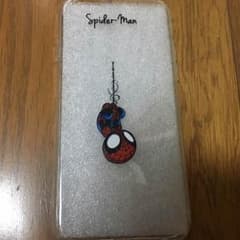 スパイダーマン  iPhone6ケースのサムネイル