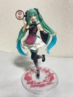初音ミク フィギュア Costumes チャイナドレス ver.のサムネイル
