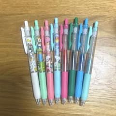 ボールペン 8本セット　（スヌーピー4本）のサムネイル