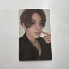 enhypeb UNSEEN 韓国 入場者 限定 特典 ヒスン　トレカ enhypeb UNSEEN 韓国 入場者 限定 特典 ヒスン トレカ 【公式通販】