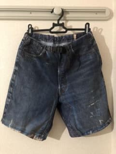 talking about the abstraction TATA転写パンツのサムネイル