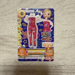 アイカツ カード ヴィヴィッドガーリーオールインワンのサムネイル