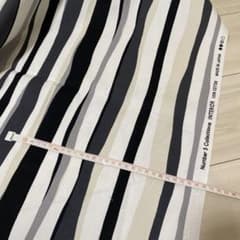 스트라이프 무늬 100% 코튼 원단 Number 5 Collection