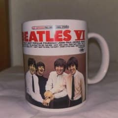 The Beatles VI マグカップのサムネイル