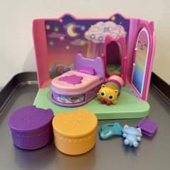 Gabby's Dollhouse ベッドルームセットのサムネイル