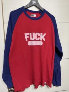 supreme goodenough thermal fuck サーマル - メルカリ