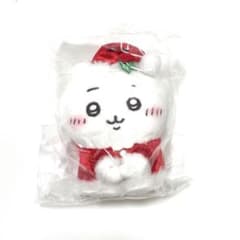 新品未使用】ちいかわ☆サンタさんだ！持ちますマスコット - メルカリ