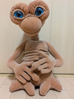 E.T. ぬいぐるみのサムネイル