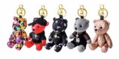 the GazettE ガゼット ベアキーリング REITA れいた 新品未使用のサムネイル